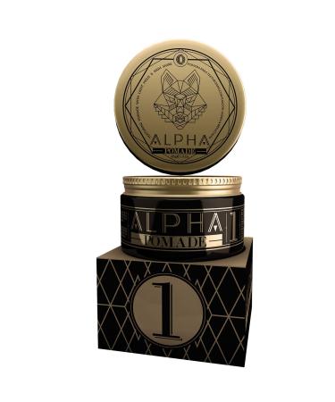 Ouro Alpha Hair pomade