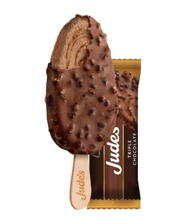 My Africa Store MyAfricaStore Judes Triple Chocolate Stick 20x80ml