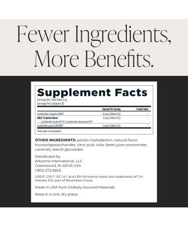 HerCore Essentials Flora Complete - Women s Vaginal Probiotics Supplement with 4 Clinically Studied Strains Supports pH Balance for Women & Immune Function Cherry Citrus Flavor 30 Stick Packs - Buy Online on GoSupps.com