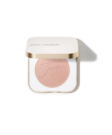 Jane Iredale Purepressed Blush natural color & gloss for all skin tones not comedogen with minerals & antioxidants cruelty -free & wheat -free - Buy Online on GoSupps.com