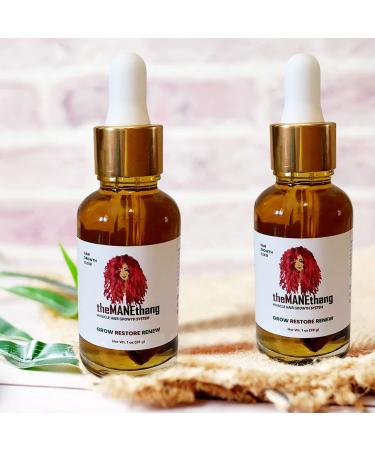 Miracle Hair Growth Elixir | Organic Jojoba & Castor Oil for Dry Damaged Hair Growth | Nourishing Hair Oil for Smooth & Curly Styles - Buy Online on GoSupps.com