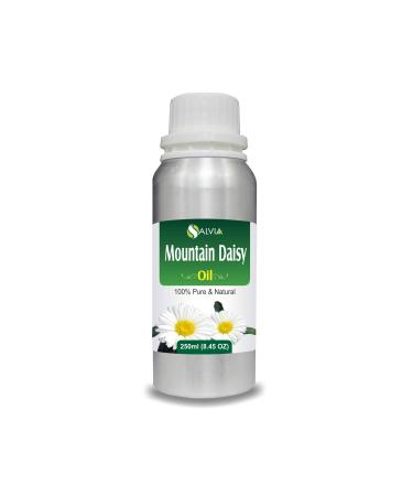Mountain Daisy (Celmisia Spectabilis) Essential Oil 100% Pure & Natural Undiluted Uncut Oil | Use for Aromatherapy | Therapeutic Grade - 250 ml (8.45 Fl Oz)
