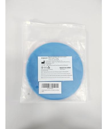 Flying Disc Non-Slip Soft Silicone Toy - 2 Pack (Red & Blue) | Perfect Outdoor Sport for Parent-Child Fun | International Shipping Available - Buy Online on GoSupps.com