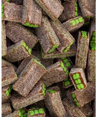  Vidal Vidal Golosines - Filled bricks with cola flavour - Bag of 250 units. - Buy Online on GoSupps.com