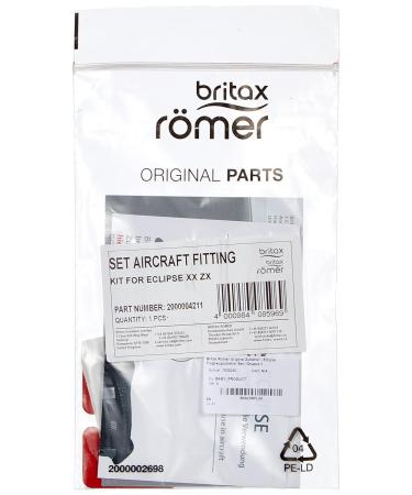 Britax R mer Eclipse Airplane Accessory Set | Original Group 1 Accessories for International Shipping - Buy Online on GoSupps.com