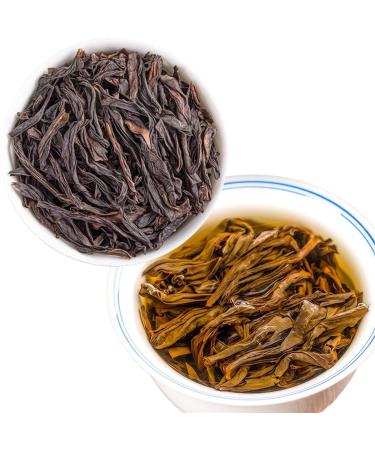 Plant Gift - A Da Hong Pao Roasted Oolong Tea Loose Leaf - Fujian Wuyi Rock Tea Dahongpao Big Red Robe - Chinese High Mountain Wu Long (5g*25Packs) 125g/4.4oz Dahongpao Oolong Tea - Buy Online on GoSupps.com