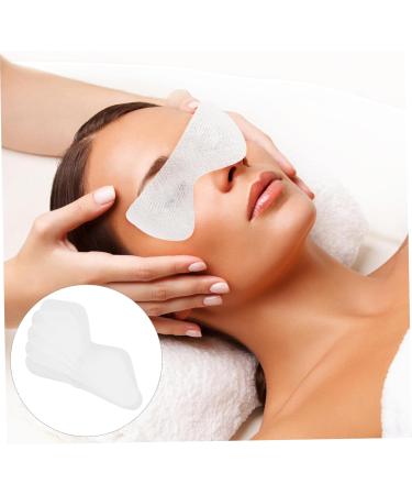 FRCOLOR 60 Sheets Eye Eye Patches Eye Accessory Portable Eye Pads Warm Compress for Eyes Reusable Eye Pads Care Accessory Breathable Sheet Nursing Supplies Accessories White - Buy Online on GoSupps.com