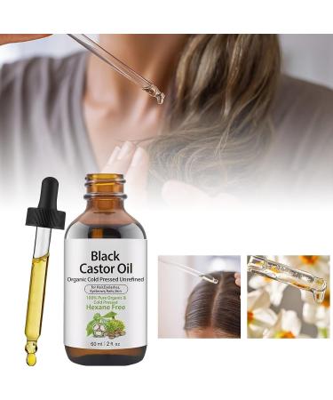 60ml Jamaican Hair Oil Nourishing Smoothing Hair Oil for Eyebrow Growth Eyelash Growth for Eyelash Growth Lace Frontal (4PCS) - Buy Online on GoSupps.com