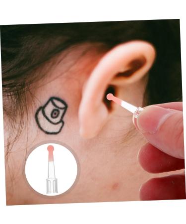 COLLBATH 5pcs PC Ear Wax Removal Tips Ear Cleaning Tool for Safe Wax Extraction - Buy Online on GoSupps.com