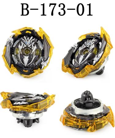 Netoke Gyro Burst Kreisel Set - 4D Metal Fusion Battling Top with Launcher | Youth Fighting Games & Competition Toys - Models B-173-1 & B-173-2 - Buy Online on GoSupps.com