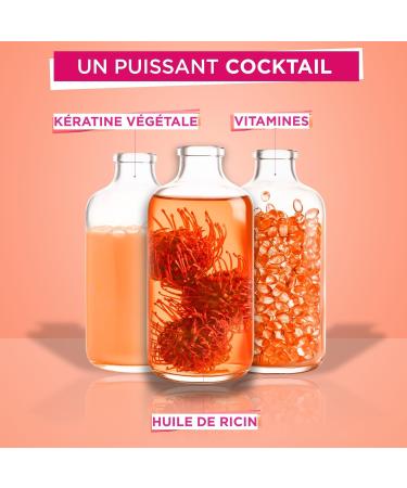  PACK OF 12 L'Or al Paris Elseve Full Resist Strength Booster Shampoo 300ml - Buy Online on GoSupps.com