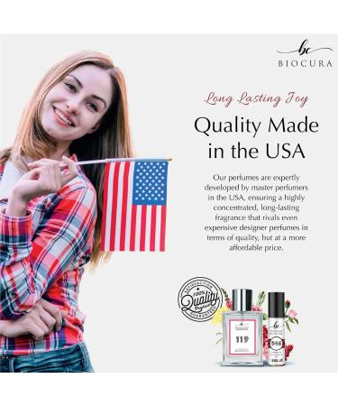 BC Perfume 980 Inspired by Dawn For Women & Men Fragrance Dupes Eau de Parfum Bottle 1.7 Fl Oz/50ml - Buy Online on GoSupps.com