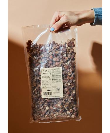 KoRo - Dattes en morceaux bio 1 kg - Buy Online on GoSupps.com