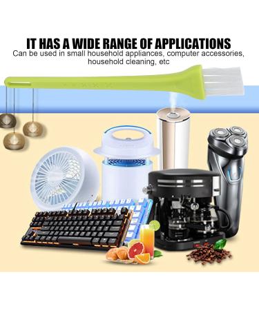 Shaver Razor Cleaning Brushes Black Head Replacement Clipper Cleaning Brush Shaver Nylon Bristles Electric Razor - Buy Online on GoSupps.com