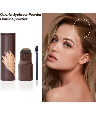 ONLYOILY Hairline Powder for Instant Root Touch Up & Hair Dye - Perfect for Cosmetic Quick Fixes & Makeup Removal Facial Suitable for All Hair Types 04 - Buy Online on GoSupps.com