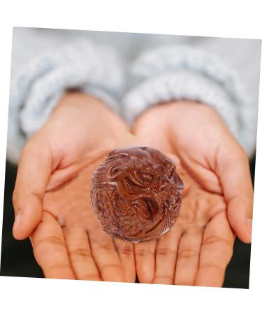 Buy Goohochy Massage Balls - Stress Relief & Muscle Relaxation - Baoding Meditation Balls for Finger Exercise & Hand Massage - Buy Online on GoSupps.com