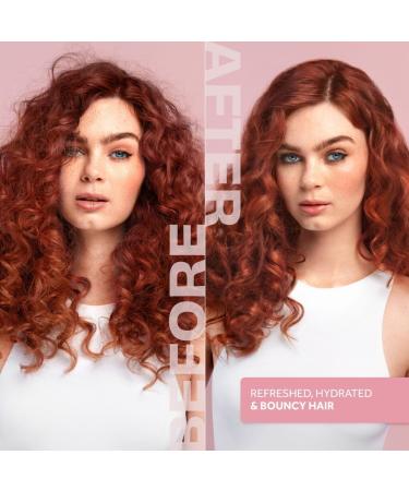 Lee Stafford Leave In Detangler Spray | Coco Loco Collection - Leave-In Conditioning Treatment Mist for Maximum Moisture Hydrated Detangles and Calms Frizz Coconut Scented 5.2 Fl Oz - Buy Online on GoSupps.com