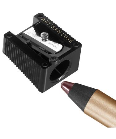 Artisan L'uxe Beauty Velvet Jumbo Eyeliner Pencil - Tempt (Deep Plum) | Smokey Eyes in 3 Minutes | Water-Proof, Smudge-Proof, Long-Lasting Formula with Age-Defying Essential Oils - Buy Online on GoSupps.com