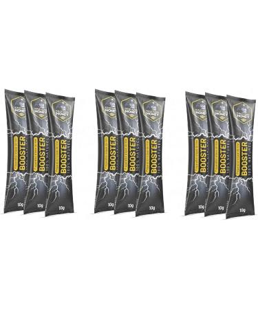 King Kong Honey: Boost your vitality and energy! Made in France. Pack of 3-6 - 9 Sticks (9 SACHETS) - Buy Online on GoSupps.com