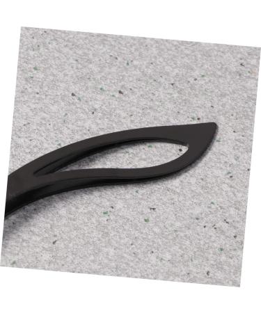 Beatifufu 4-Piece Eyebrow Tweezers Kit - Professional Hair Removal Tools for Men | Best Black Tweezers Set - Buy Online on GoSupps.com