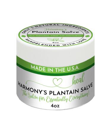 Plantain Salve- 4oz