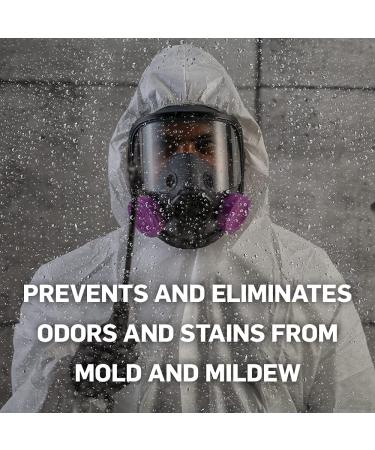 RestorOx 20105 One Step Disinfectant Cleaner & Deodorizer 1-Gallon: Kills Mold & Mildew, Ready-to-Use - Buy Online on GoSupps.com