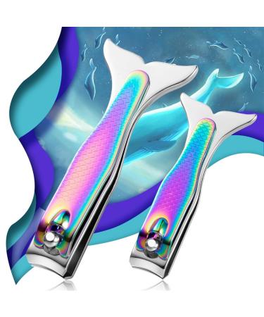 CHJHJKG Nail Clippers (Beauty) Nail Clippers Cuticle Remover Trimmer Scissor Manicure Pedicure Fingernail Nipper Tool(58mm) - Buy Online on GoSupps.com