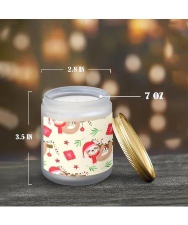 Buy Lavender Scented Candles | Aromatherapy Jar Candles | Long Lasting 7 oz Gift Set for Women - Perfect for Birthdays & Christmas - Buy Online on GoSupps.com