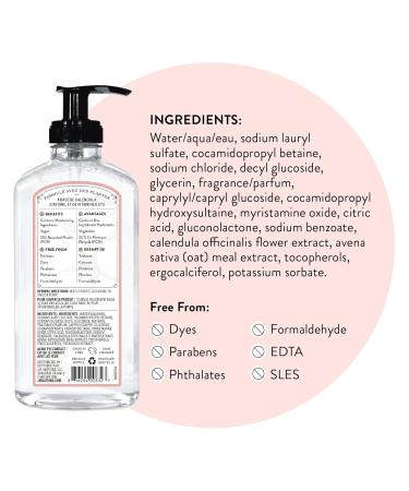 Jr Watkins Natural Home Care Hand Soap Grapefruit - 11 Oz - Buy Online on GoSupps.com