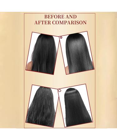  Gwtdtoad Coconuts Dye Shampoo 500ml for Instant Dark Hair Fast and Long Lasting Colouring Cream for Women and Men - Buy Online on GoSupps.com