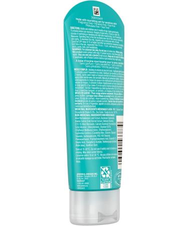 Aveeno Protect + Soothe Sensitive Skin Mineral Sunscreen SPF 30 Oat & Mineral Formula Paraben Free Fragrance Free Dries Sheer 88-mL 88 ml (Pack of 1) - Buy Online on GoSupps.com