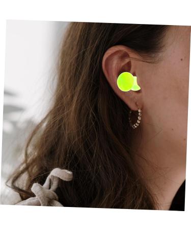FOMIYES Green Earbuds for Snoring | Noise-Cancelling Sleep Plugs | Comfortable & Soft for Travel | 2 Pairs - Buy Online on GoSupps.com
