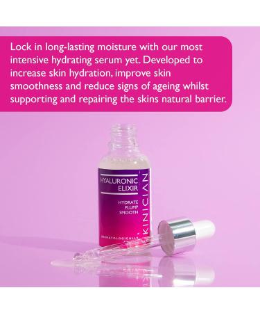 SKINICIAN Muli-Molecular Hyaluronic Elixir - Buy Online on GoSupps.com