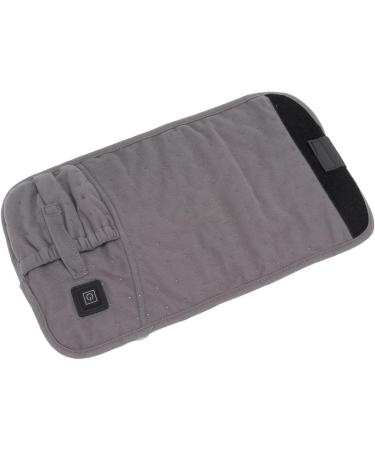 USB Heating Belts for Muscle Relaxation & Pain Relief - Carbon Fiber Warming Waist Belt for Cold Weather - Buy Online on GoSupps.com