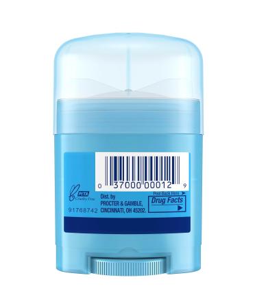 Secret Antiperspirant and Deodorant for Women 24hr Sweat & Odor Protection PH Balanced Protection Gentle on Skin Invisible Solid Travel Size Powder Fresh Scent 0.5 oz (Pack of 24) 0.5 Ounce (Pack of 24) - Buy Online on GoSupps.com