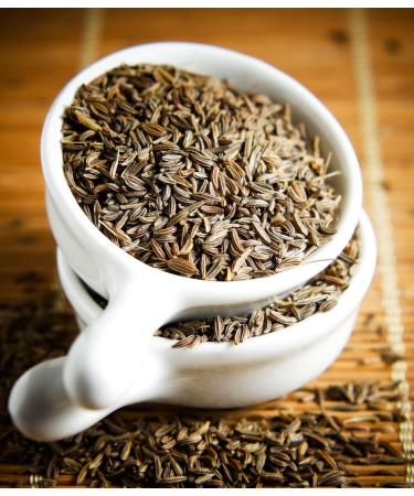 Plant & spices Cumin biokamen 100 natural biodegradable resealable 100 g - Buy Online on GoSupps.com