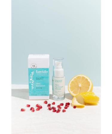 Lavido Natural Alert Eye Cream | Clean Non-Toxic Skincare - 1 fl oz | 30 ml - Buy Online on GoSupps.com