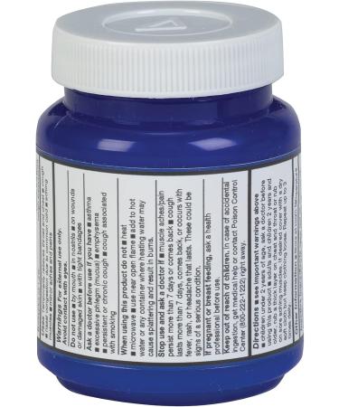 HealthWise Medicated Chest Rub Luden's Wild Cherry Sore Throat Drops | 4 oz Chest Rub 30 Count Drops - Buy Online on GoSupps.com