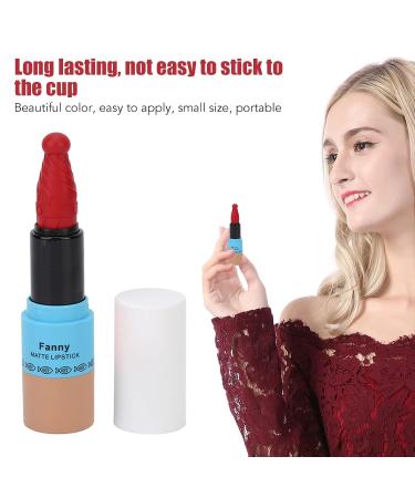 Buy Long Lasting Matte Lipstick for Women - High Pigmented Easy Apply Full Coverage | International Shipping - Buy Online on GoSupps.com