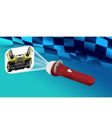 Brainstorm Toys Super Cars Torch & Projector | Fun International Shipping - Buy Online on GoSupps.com