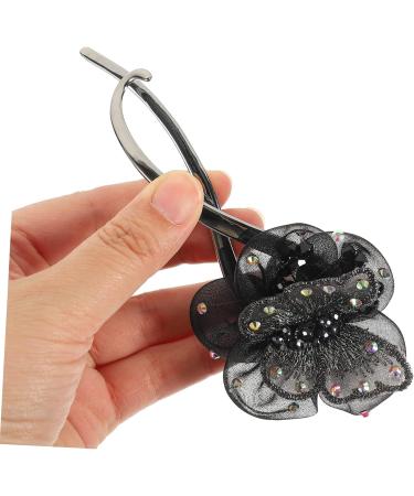 Angoily Headgear Girls Hair Clips Hair Barrettes for Thick Hair Butterfly Hair Barrettes Headwear for Women Tiara Hair Pin Banana Hair Clips for Women Alloy Women's Butterfly Clip French - Buy Online on GoSupps.com