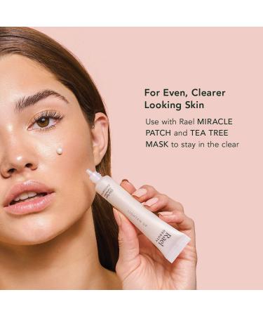 Rael Cica Spot Corrector Cream for Dark Spots - Brightening Serum with Hyaluronic Acid | All Skin Types | Cruelty Free (0.68oz) - Buy Online on GoSupps.com