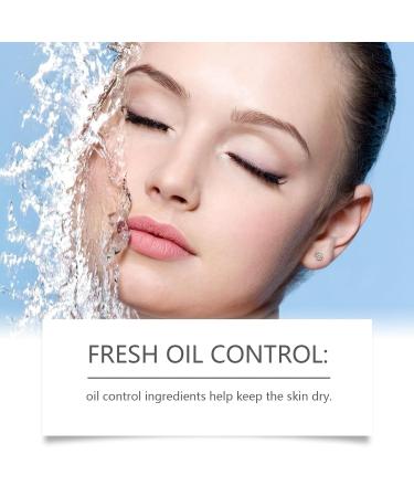 Refreshing & Non-Greasy Facial Cleanser - Gentle Deep Pore Cleaning Moisturizing & Hydrating Face Wash For All Skin Types(2PCS) - Buy Online on GoSupps.com