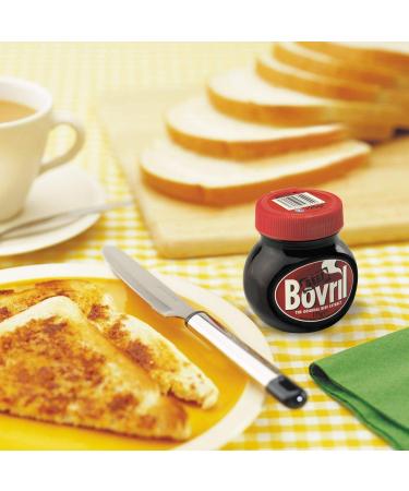 Bovril - Beef Meat Extract - Ideal to enhance the flavor of your meats 125g - Buy Online on GoSupps.com