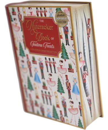The Nutcracker's Teatime Delights: Shortbread Biscuits Recipe Book - Buy Online on GoSupps.com