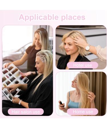 3 Pack Root Comb Applicator Bottle 6 Ounce Hair Oil Applicator Bottle for Hair Dye Applicator Brush with Graduated Scale Hairdressing Coloring Bottle Styling Tool - Buy Online on GoSupps.com