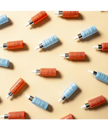 Infinitek Paris Perfect Duo SERUMMIX Kit - Vitamin C and Hyalouronic Acid - Buy Online on GoSupps.com