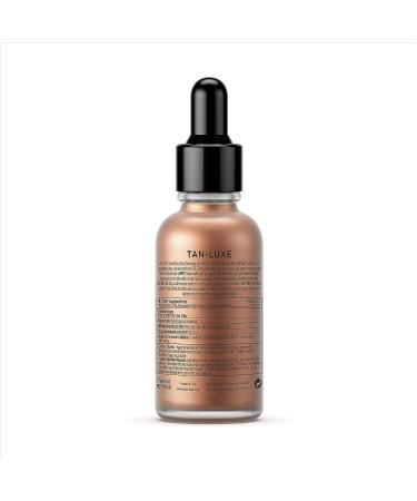 TAN-LUXE Super Gloss SPF 30 Illuminating Bronzing Drops 30ml - Cruvelty & Toxin Free - Buy Online on GoSupps.com