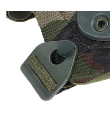 High Density Foam Knee and Elbow Pads Set Perfect for Engineering Home Renovation Gardening & Handling | International Shipping Available - Buy Online on GoSupps.com