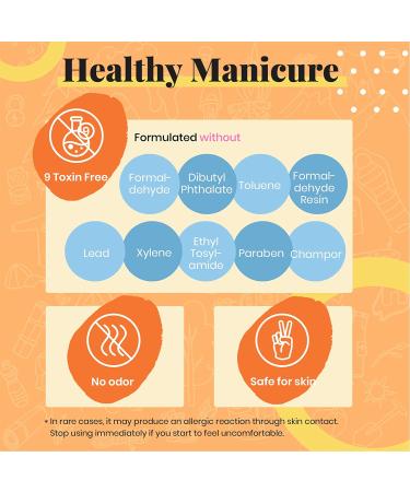 Beetles 20Pcs Dip Powder Nail Kit Starter Set - Cozy Campfire Collection for Fall/Winter Nail Art - Orange, Yellow, Green Shades - DIY Salon Manicure with Base, Top Coat, Activator, and Brush - Gift Box Included - Buy Online on GoSupps.com